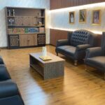 مكتب استقبال العميل في مكتب الصفوة للمحاماة والاستشارات القانونية