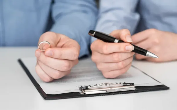 اجراءات الطلاق في السعودية 2026