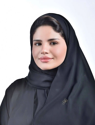 الباحثة القانونية الجوهرة الزهراني