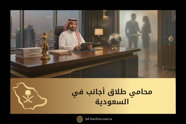 محامي طلاق أجانب في السعودية: الإجراءات القانونية والخاصة 1 محامي طلاق أجانب في السعودية