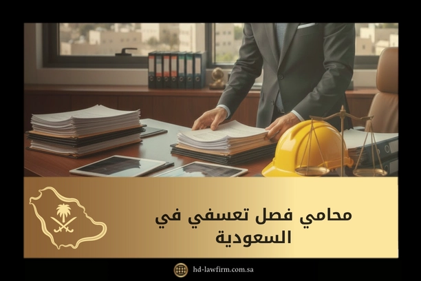 محامي مستحقات عمالية في السعودية