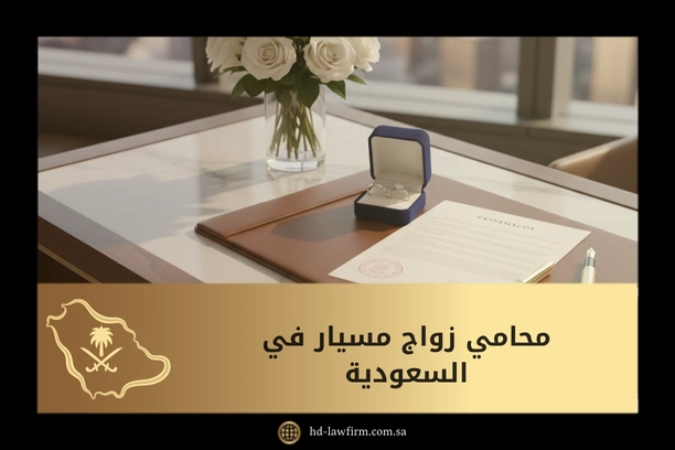 محامي زواج مسيار في السعودية: الشروط والإجراءات القانونية 2026 1 محامي زواج مسيار في السعودية