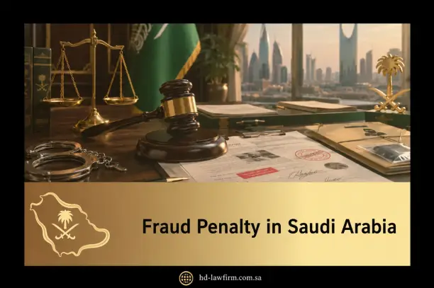 Fraud Penalty in Saudi Arabia: Legal Consequences, Reporting, and Victim Rights 1 Fraud Penalty in Saudi Arabia