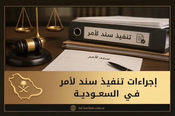 إجراءات تنفيذ سند لأمر في السعودية عبر ناجز خطوة بخطوة 1 إجراءات تنفيذ سند لأمر في السعودية