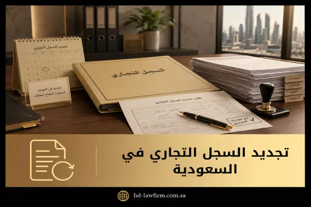 تجديد السجل التجاري في السعودية بعد النظام الجديد 1 تجديد السجل التجاري في السعودية