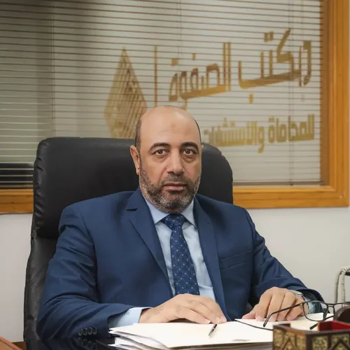 المستشار القانوني مصطفى أحمد دياب - مكتب الصفوة للمحاماة بجدة