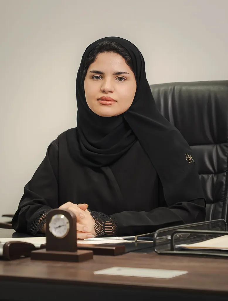 الباحثة القانونية الجوهرة الزهراني